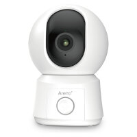 Arenti 2MP/1080P Wi-Fi Video Baby Monitor Kit with LCD