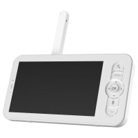 Arenti 2MP/1080P Wi-Fi Video Baby Monitor Kit with LCD