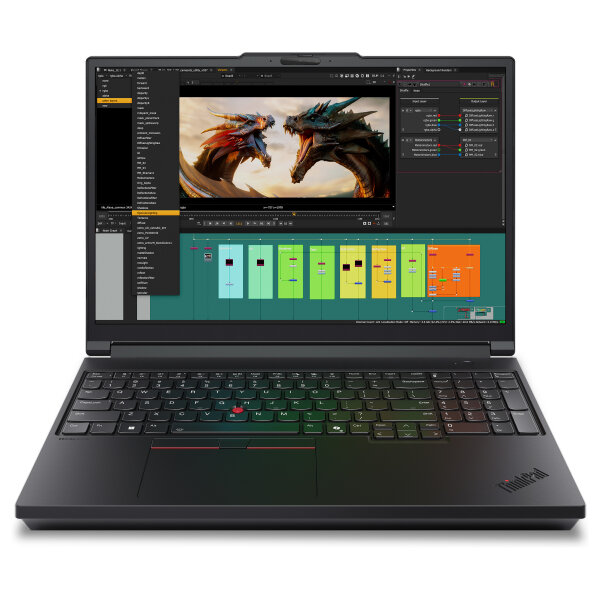 Lenovo ThinkPad T16g G3 CU9-275HX/64GB/1TBSSD/RTX5080/W11Pro 3 Year Premium Support + CO2 offset