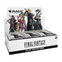 Magic the Gathering Final Fantasy Play Booster Box