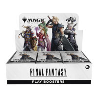 Magic the Gathering Final Fantasy Play Booster Box