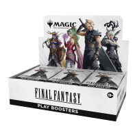 Magic the Gathering Final Fantasy Play Booster Box