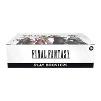 Magic the Gathering Final Fantasy Play Booster Box