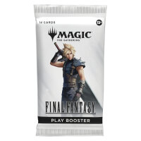 Magic the Gathering Final Fantasy Play Booster Box