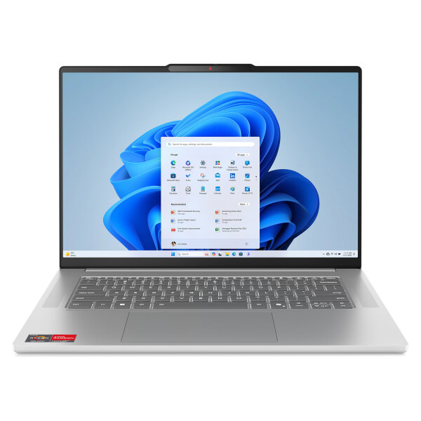 Lenovo IdeaPad Slim 5 15ARP10 AMD Ryzen 7 7735HS WQXGA SSD UMA - Notebook - 4,8 GHz (83J3004CGE)