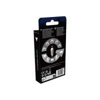 Dragonshock Controller-Konverter Nova Sync universal weiß