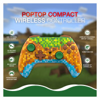 Dragonshock Controller Poptop Wireless Cubes Switch