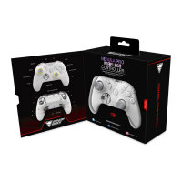 Dragonshock Controller Nebula Pro Wireless weiß Switch