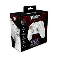 Dragonshock Controller Nebula Pro Wireless weiß Switch