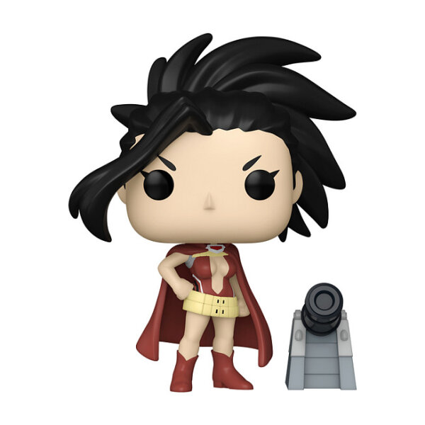 Funko Pop! Figur My Hero Academia Momo Yaoyorozu (Cannon)