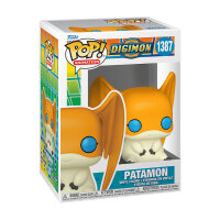 Funko Pop! Figur Digimon -Patamon
