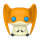 Funko Pop! Figur Digimon -Patamon