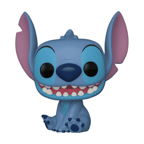 Funko Pop! Figur Disney Lilo & Stich Smilling Seated Stich