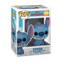 Funko Pop! Figur Disney Lilo & Stich Smilling Seated...