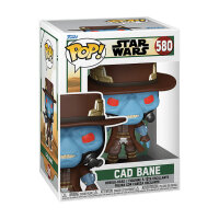 Funko Pop! Figur Star Wars The Book of Boba Fett- Cad Bane