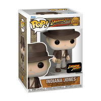 Funko Pop! Figur Movies Idiana Jones