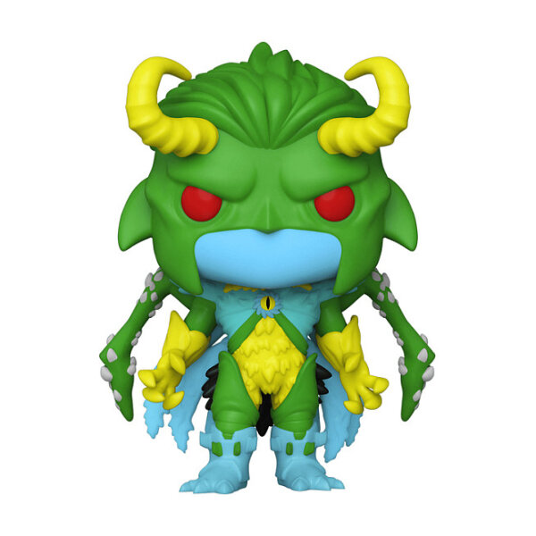 Funko Pop! Figur Marvel Mech Strike Monster Hunters Loki
