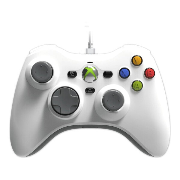 Hyperkin Controller Xenon kabelgebunden weiß XBOX