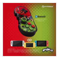 Hyperkin Controller Miraculous Wireless bug&cat
