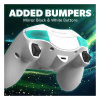 Hyperkin Controller DuchesS kabelgebunden weiß XBOX