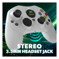 Hyperkin Controller DuchesS kabelgebunden weiß XBOX