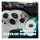 Hyperkin Controller DuchesS kabelgebunden weiß XBOX
