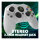 Hyperkin Controller DuchesS kabelgebunden weiß XBOX