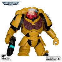 McFarlane Warhammer Intercessor Sergeant Figur 7in
