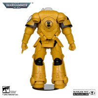 McFarlane Warhammer Intercessor Sergeant Figur 7in