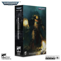 McFarlane Warhammer Intercessor Sergeant Figur 7in
