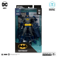 McFarlane DC Direct Batman 7in Action Figure
