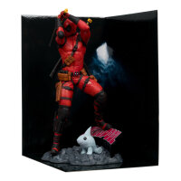 McFarlane Marvel Deadpool Scale Collectible 1:10th