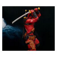 McFarlane Marvel Deadpool Scale Collectible 1:10th