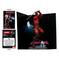 McFarlane Marvel Deadpool Scale Collectible 1:10th