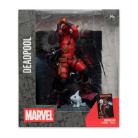 McFarlane Marvel Deadpool Scale Collectible 1:10th