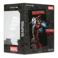 McFarlane Marvel Deadpool Scale Collectible 1:10th