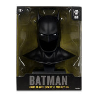McFarlane DC Direct Batman Cowl Replica 1:3 Court of Owls