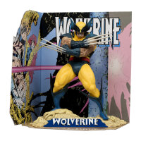 McFarlane Marvel Wolverine Collection 1:10