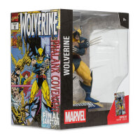 McFarlane Marvel Wolverine Collection 1:10