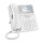 SNOM D735 VOIP Tischtelefon (SIP) Gigabit White PROMO (Ohne Headset)VOIP