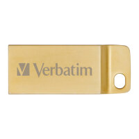 STICK 16GB Verbatim 3.2 Metal Executive Gold retail