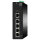 Switch 5x GE IGS-2105P 4xPoE Outputs schwarz