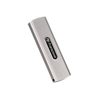 TRANSCEND ESD320A 2TB External SSD USB 10Gbps Type-A