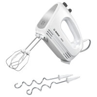 Bosch Handrührer CleverMixx 400 W Weiß/Silber