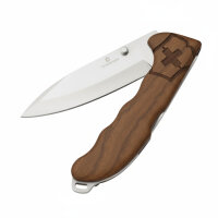 Schweizer Taschenmesser Hunter Evoke Wood, Klappmesser...