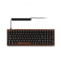 SKILLER SGK50 S2 Wood PBT (holz/schwarz, UK-Layout,...