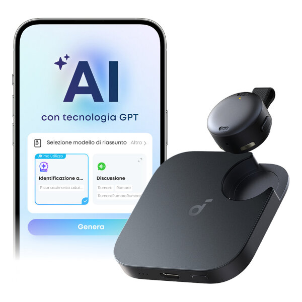 ANKER Soundcore Work black