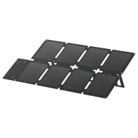 Anker SOLIX PS60 Solarkollektor compact, portable 60 Watt...