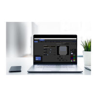 EPSON EB-PU1008B 3LCD 8500Lumen WUXGA 1920x1200 Projektor...