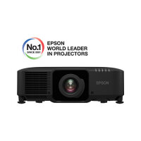 EPSON EB-PU1008B 3LCD 8500Lumen WUXGA 1920x1200 Projektor schwarz